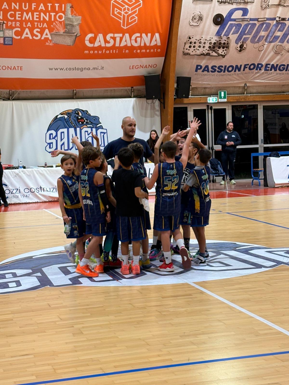 I risultati delle giovanili impegnate nello scorso fine settimana I risultati delle giovanili impegnate nello scorso fine settimana