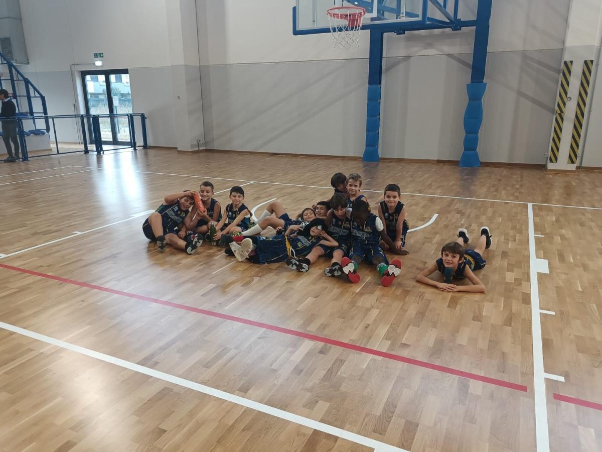 I risultati delle giovanili impegnate nello scorso fine settimana