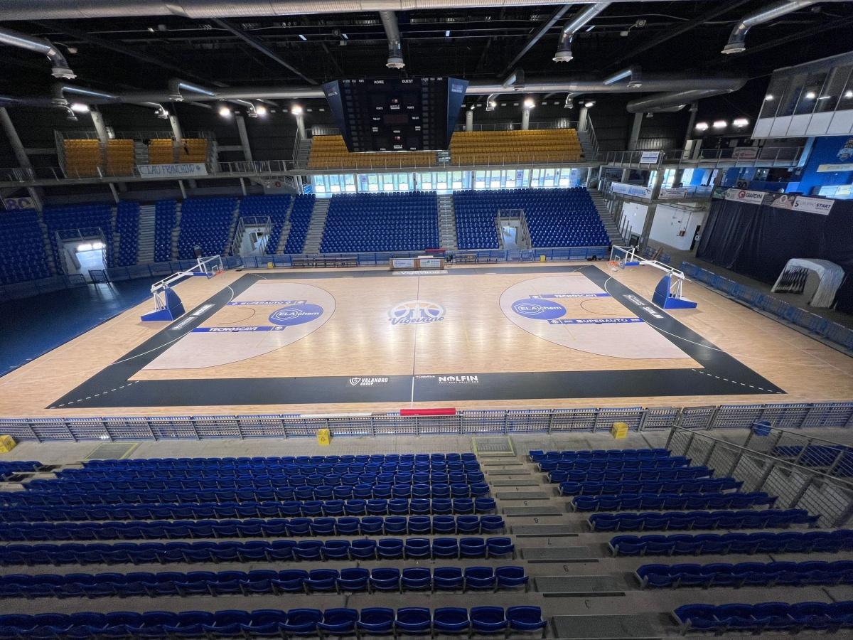 11a g. ELAchem Vigevano-TAV Treviglio Brianza Basket