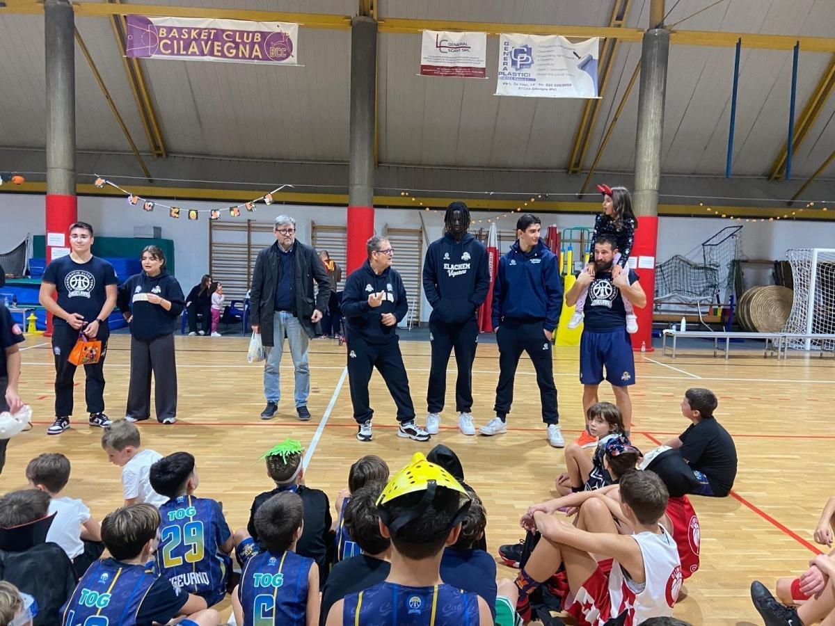 Buon Halloween a tutti da Vigevano 1955 e CAT Vigevano!