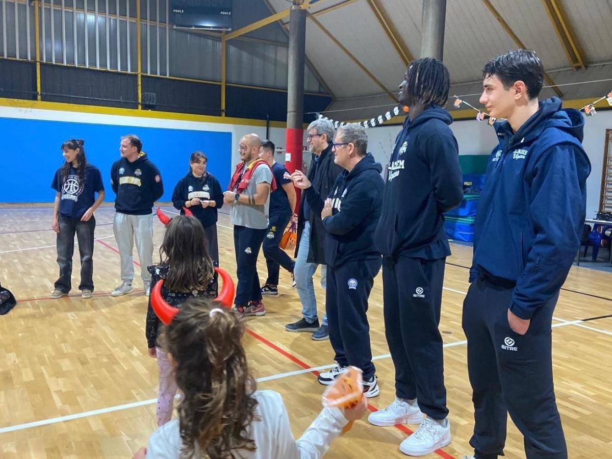 Buon Halloween a tutti da Vigevano 1955 e CAT Vigevano!