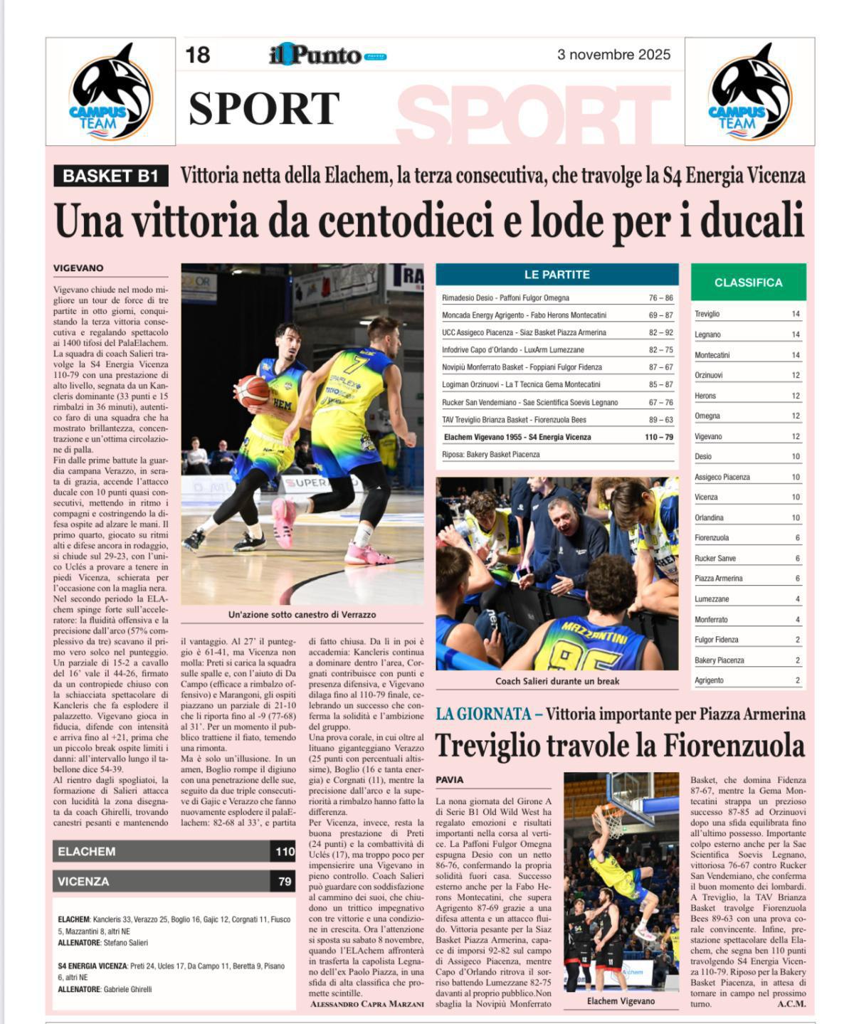 03/11/25 - Il Punto Pavese