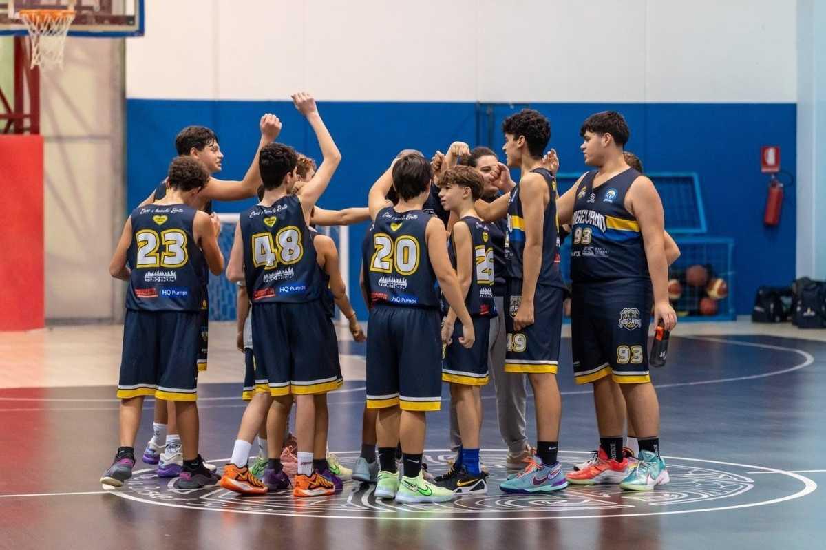 Un felice weekend per il basket giovanile di CAT Vigevano–Nuova Pallacanestro Vigevano 1955