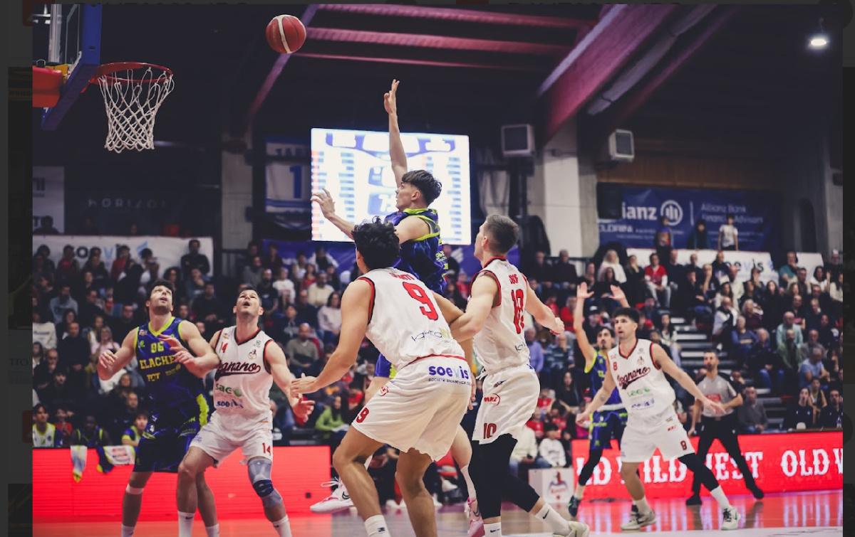 Re-match: gli altri numeri della sfida contro Legnano