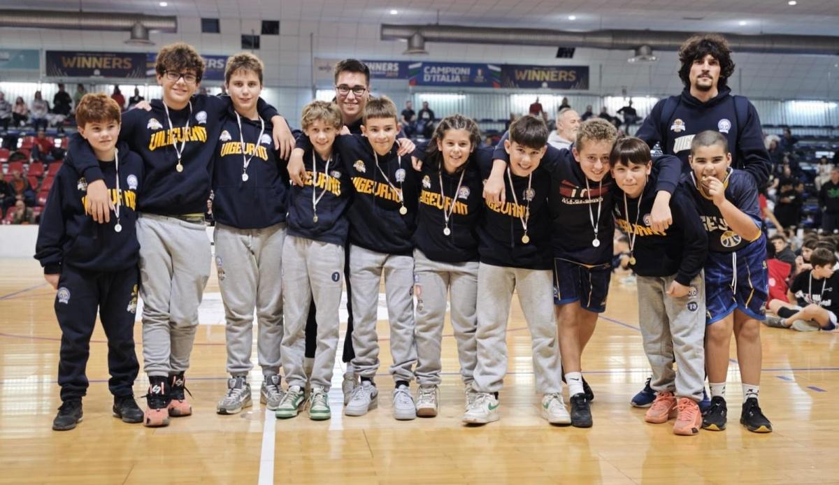 I risultati delle squadre giovanili: spiccano i successi di Under 15 Gold e Under 14 Fip I risultati delle squadre giovanili: spiccano i successi di Under 15 Gold e Under 14 Fip