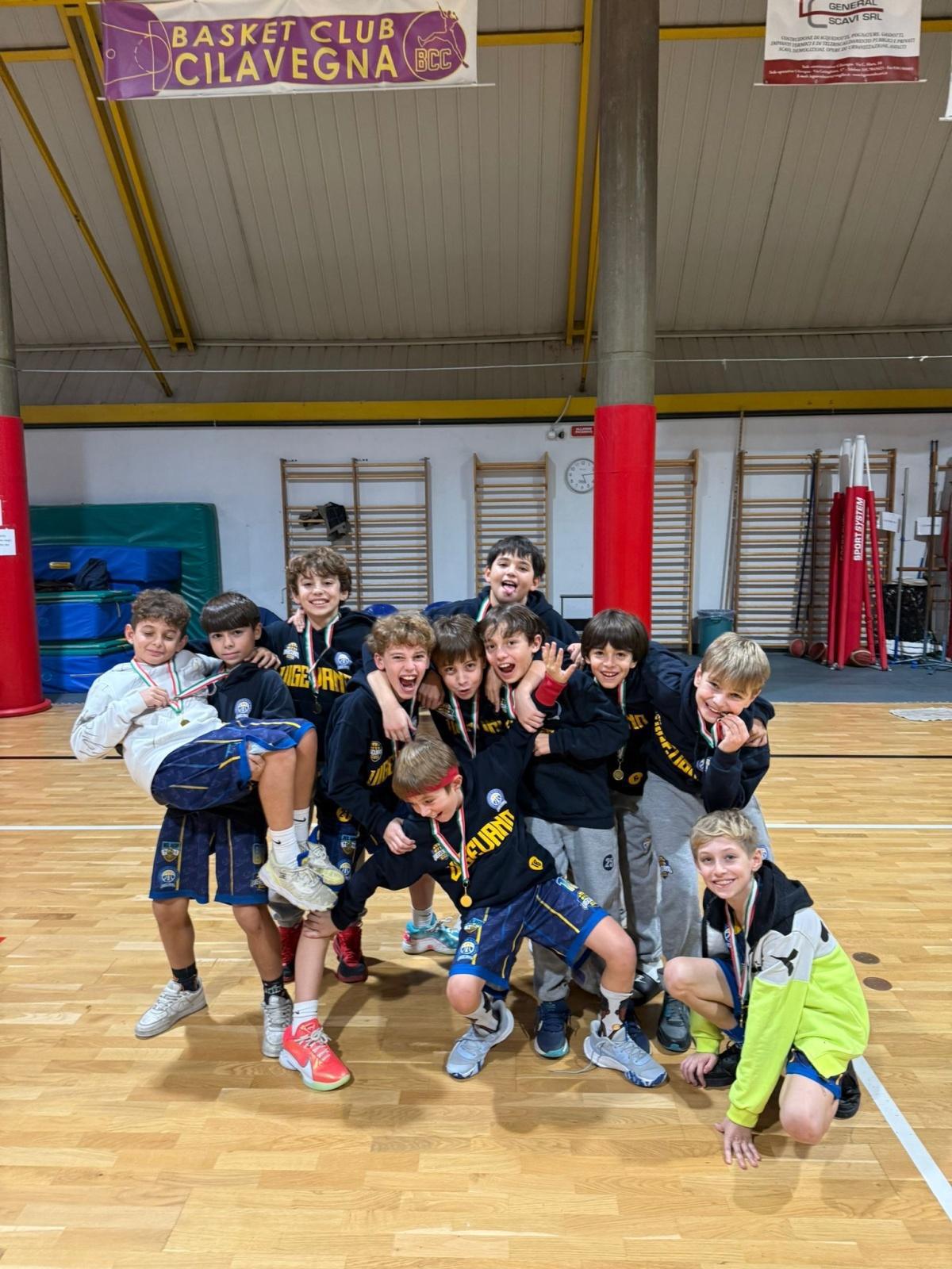 I risultati delle squadre giovanili: spiccano i successi di Under 15 Gold e Under 14 Fip I risultati delle squadre giovanili: spiccano i successi di Under 15 Gold e Under 14 Fip