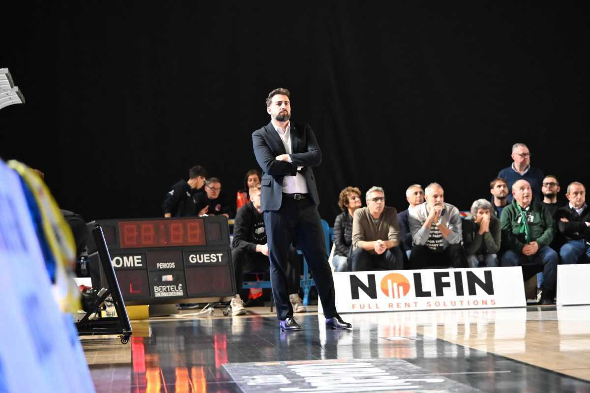 Villa: "Vigevano ha avuto una durezza che a noi è mancata"