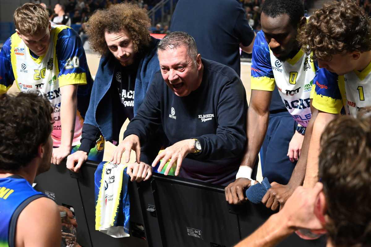 Salieri: "La differenza? I 22 punti segnati da palle recuperate" Salieri: "La differenza? I 22 punti segnati da palle recuperate"