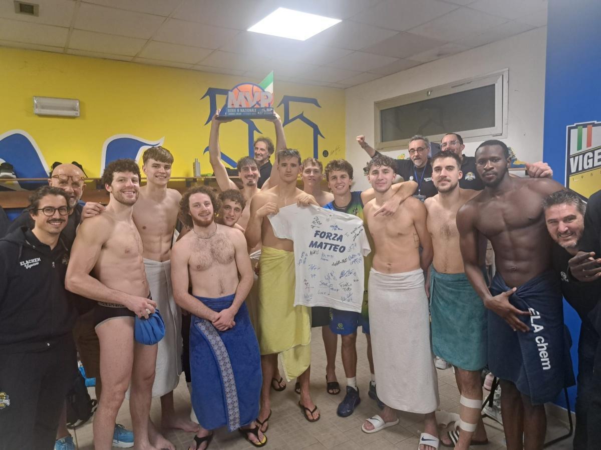 Ti aspettiamo, Matteo! Ti aspettiamo, Matteo!