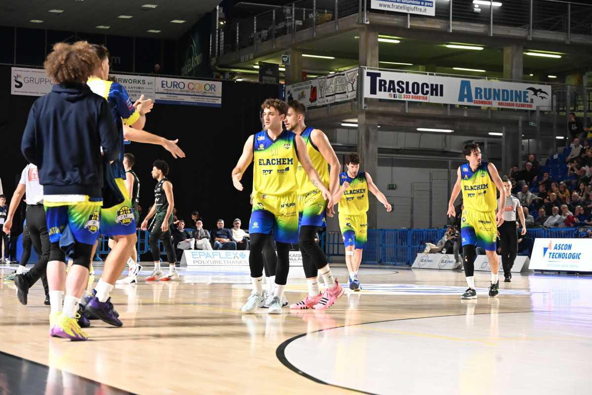 Re-match: gli altri numeri della sfida contro Treviglio