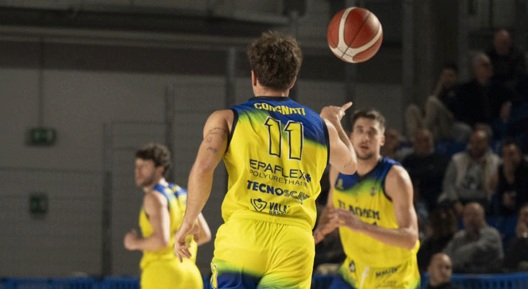 Risultati e classifica dopo la 12sima giornata: T Gema Montecatini e Legnano in testa Risultati e classifica dopo la 12sima giornata: T Gema Montecatini e Legnano in testa