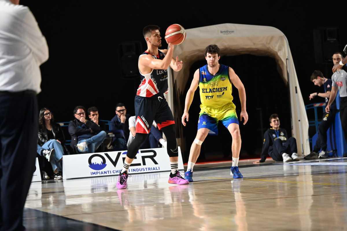 Mazzantini dopo Lumezzane: "Una sconfitta che non deve preoccupare, resettiamo per ripartire"