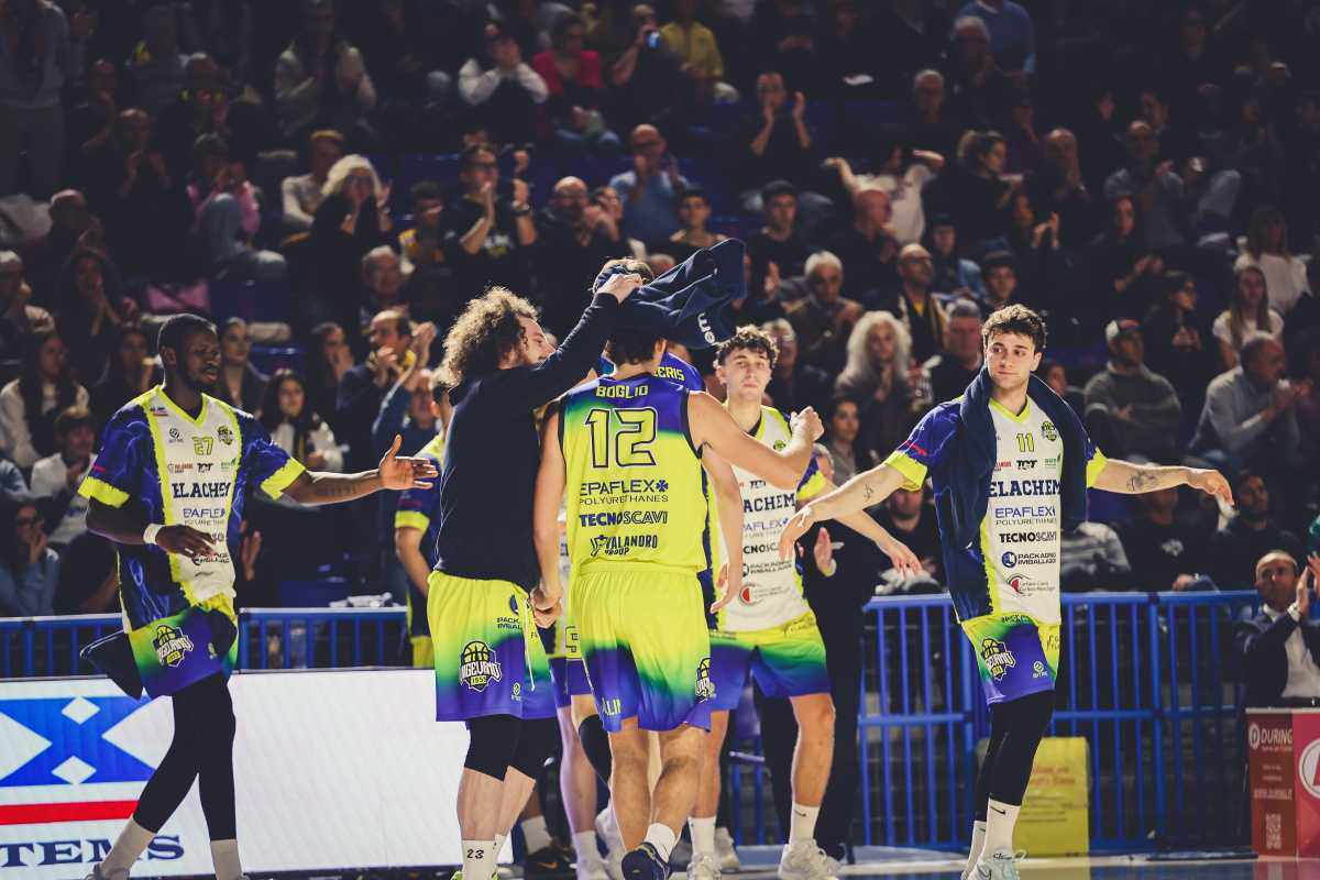 Due giorni di riposo per la squadra, la ripresa è fissata mercoledì 19 novembre Due giorni di riposo per la squadra, la ripresa è fissata mercoledì 19 novembre