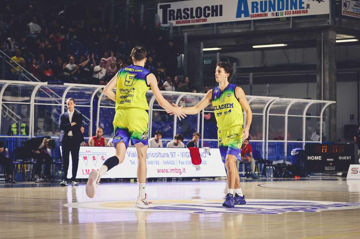 Re-match: gli altri numeri della sfida contro Lumezzane