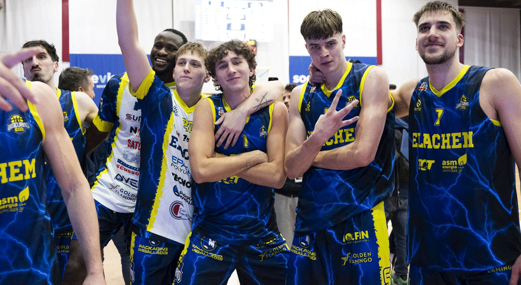 Promozione studenti, CAT Special Team, Dance with me Vigevano e altre sorprese: tutti al palaELAchem domenica! Promozione studenti, CAT Special Team, Dance with me Vigevano e altre sorprese: tutti al palaELAchem domenica!