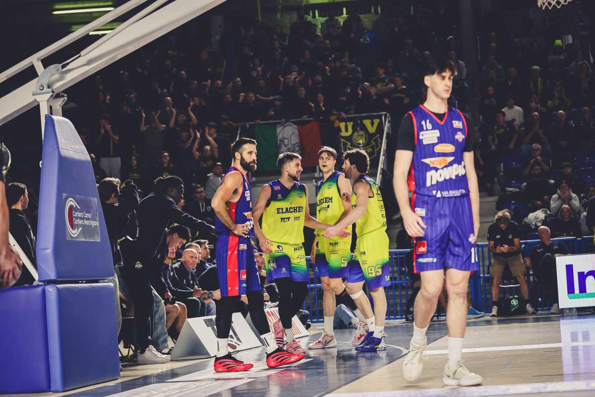 Vigevano 1955 ritrova il sorriso: 105-85 a Monferrato