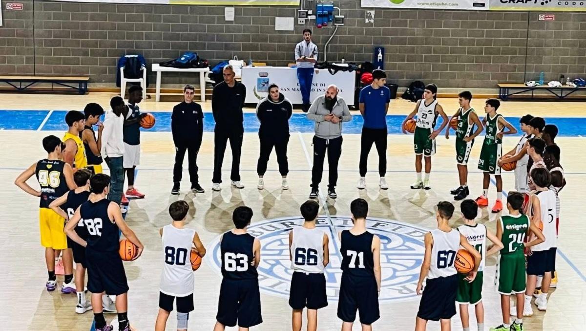 "Obiettivo Maglia Azzurra": i giovani gialloblu protagonisti con tutte le loro annate! "Obiettivo Maglia Azzurra": i giovani gialloblu protagonisti con tutte le loro annate!