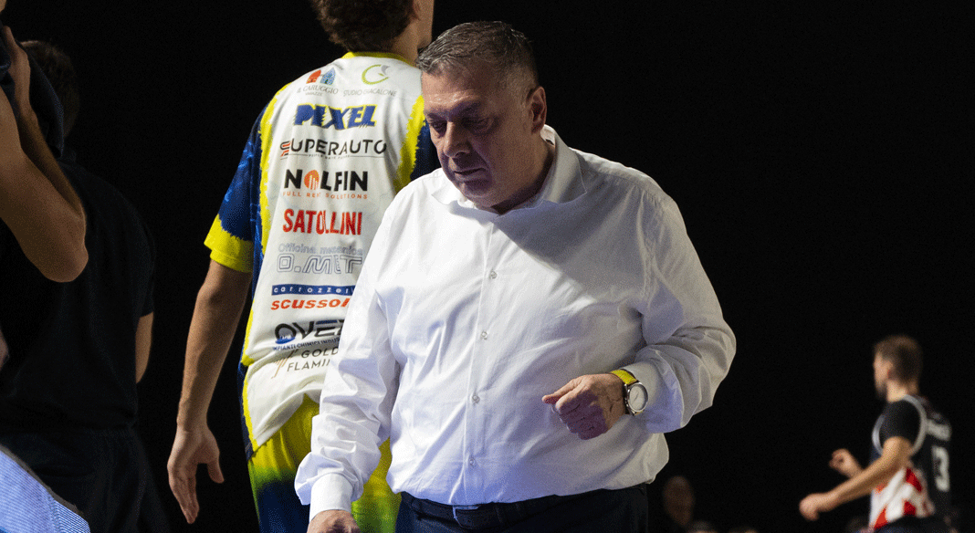 Salieri: "Fiorenzuola avversaria complicata perchè ha identità ed esperienza" 