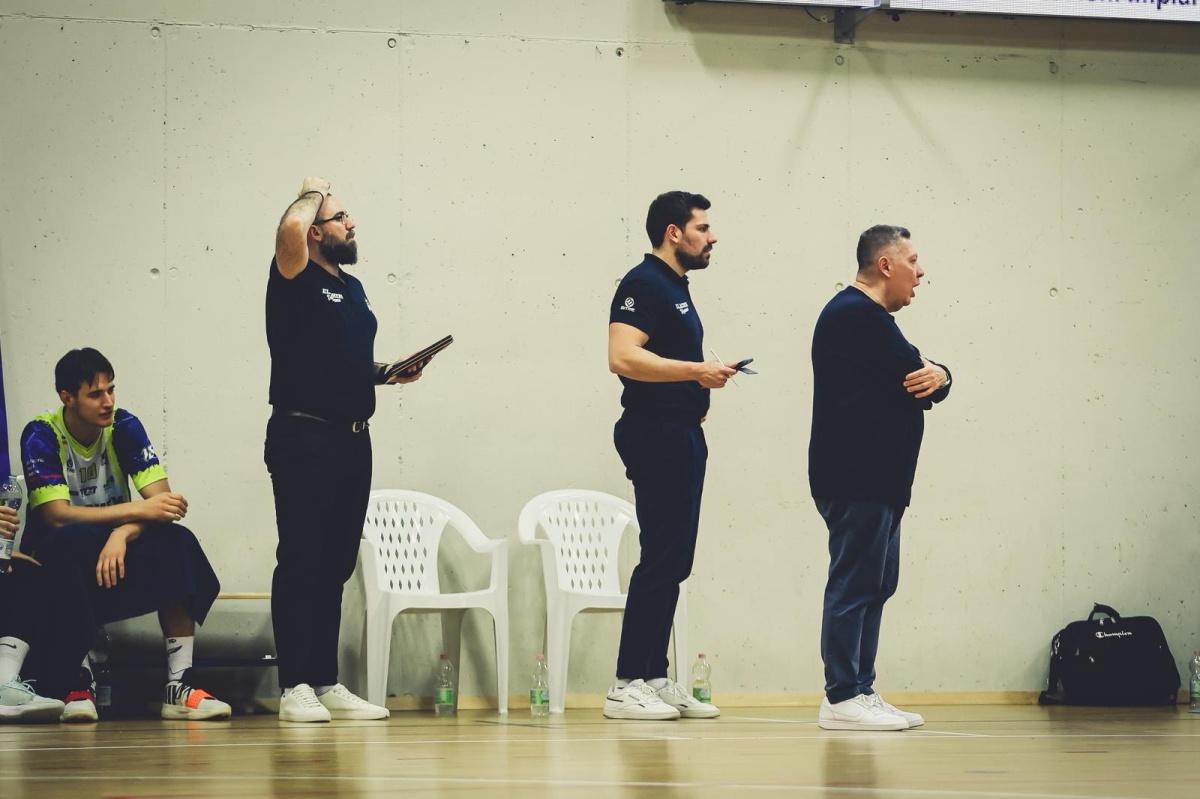 Salieri dopo Fiorenzuola: "Buone cose in attacco e difesa ma dobbiamo migliorare"