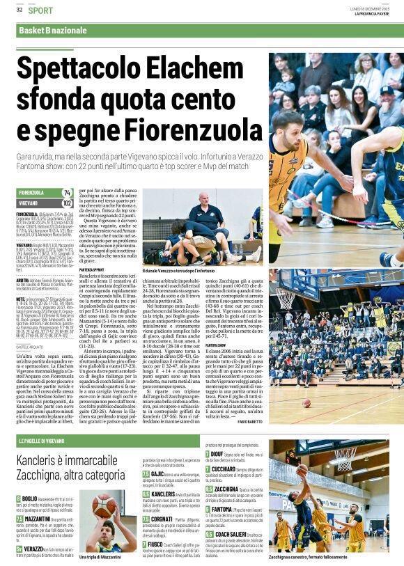08/12/25 - La Provincia Pavese