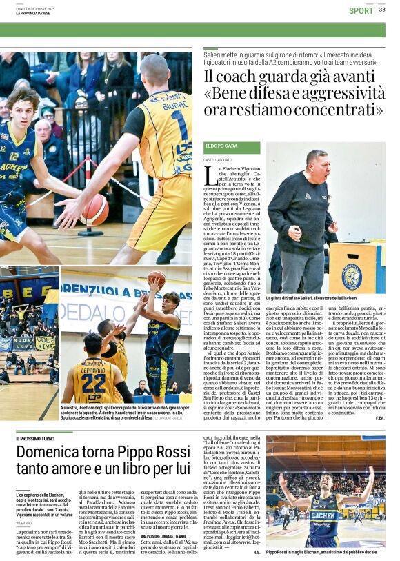 08/12/25 - La Provincia Pavese