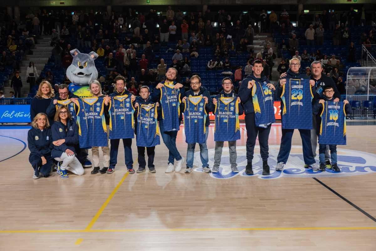 CAT Special Team raddoppia: dopo la ELAchem, arriva anche a supporto della DR3 CAT Special Team raddoppia: dopo la ELAchem, arriva anche a supporto della DR3