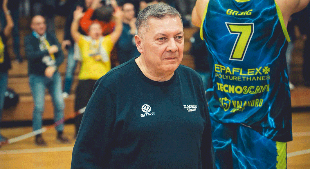 Salieri: "Contro Montecatini serve una partita molto solida, loro con tanti giocatori decisivi" Salieri: "Contro Montecatini serve una partita molto solida, loro con tanti giocatori decisivi"