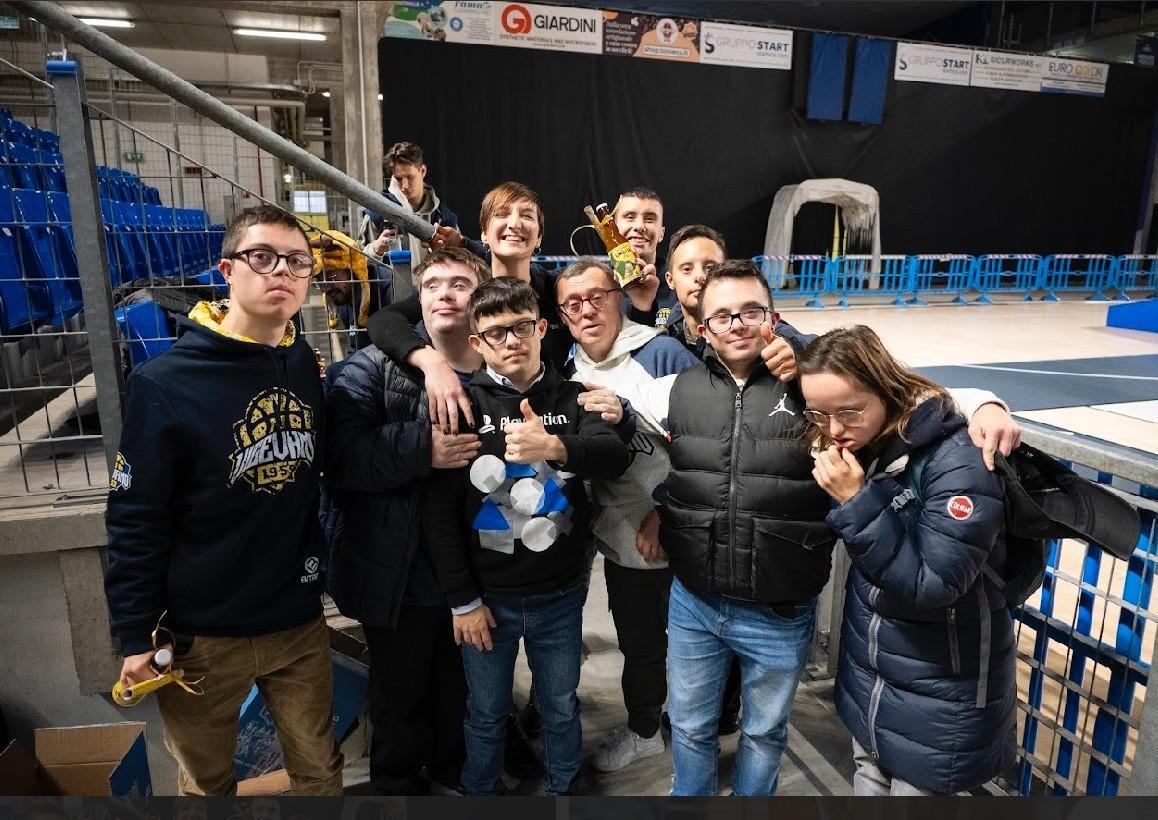 Vigevano 1955 è con "Meraki Sociale" per nuovi progetti di solidarietà