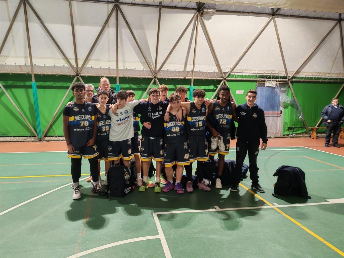 Turno di campionato positivo per le giovanili gialloblu: i risultati