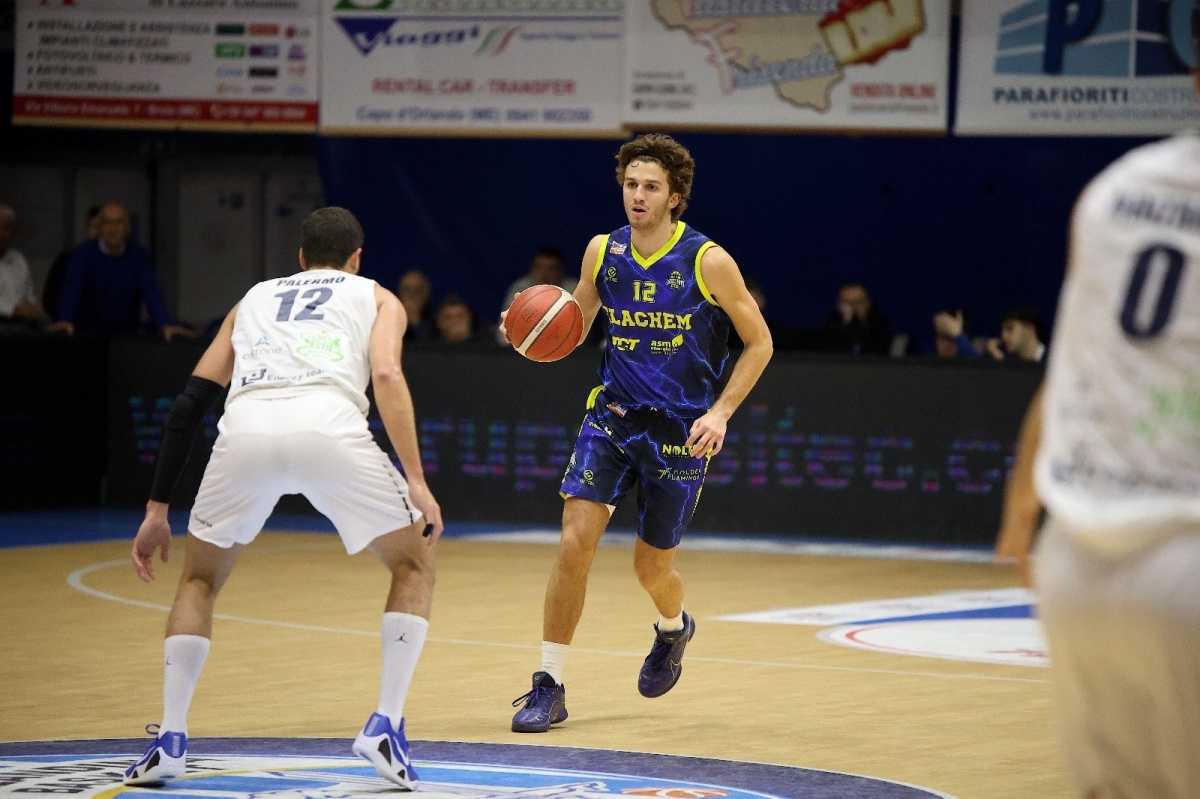 Vigevano vince con la difesa: Capo d'Orlando è battuta 81-82 