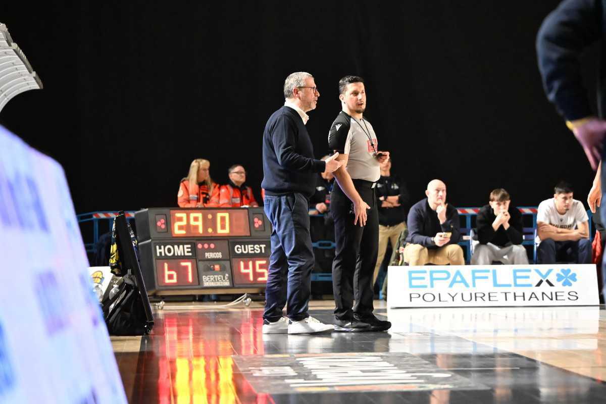 Bizzozi: "Vigevano ci ha dato una lezione, speriamo che ci serva per il futuro" Bizzozi: "Vigevano ci ha dato una lezione, speriamo che ci serva per il futuro"