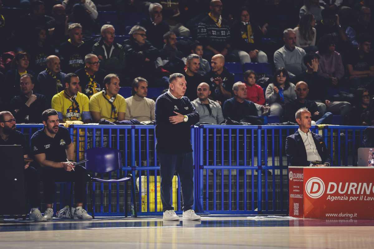 Salieri: "Buon impatto iniziale, siamo andati oltre le fatiche di questa settimana"