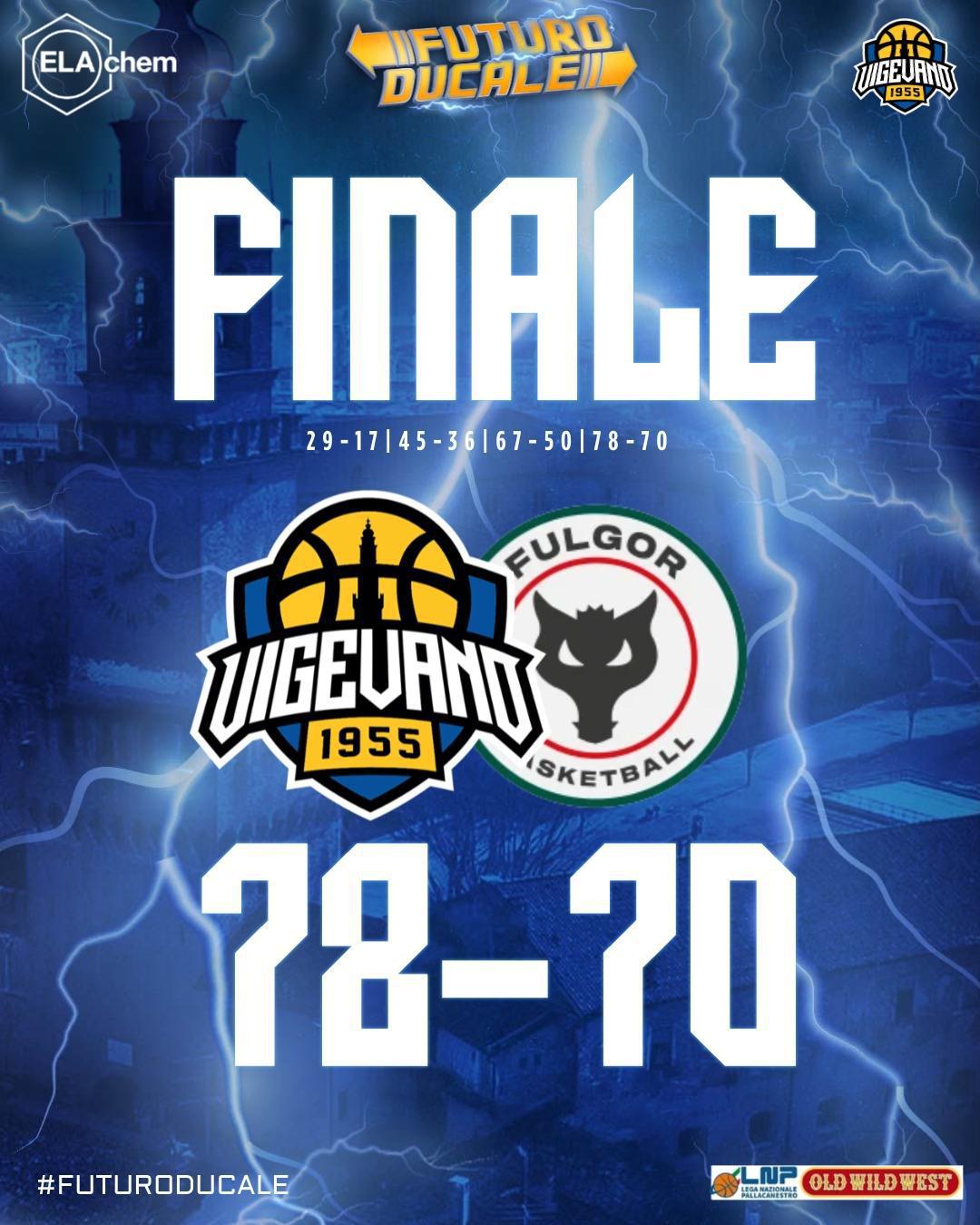 19a - Vigevano 78-70 Omegna 19a - Vigevano 78-70 Omegna