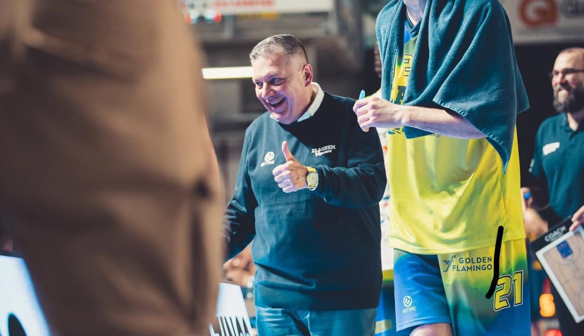 Salieri: “Montecatini squadra piu’ completa di serie B, sara’ stimolante”