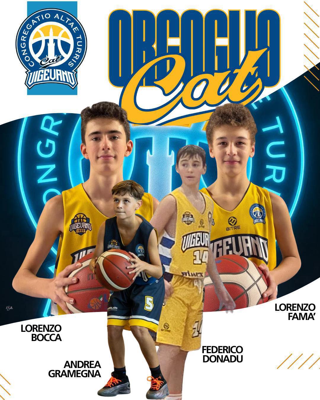 Annate 2011 e 2013, importanti selezioni per i giovani talenti gialloblu Annate 2011 e 2013, importanti selezioni per i giovani talenti gialloblu