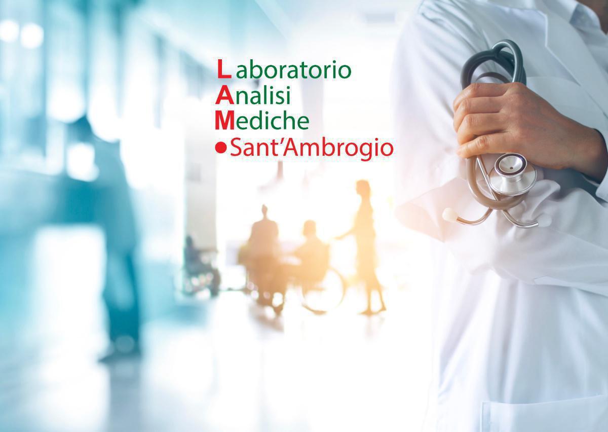 Sconti e agevolazioni per i tifosi gialloblu presso il laboratorio di analisi LAM Sant'Ambrogio Sconti e agevolazioni per i tifosi gialloblu presso il laboratorio di analisi LAM Sant'Ambrogio