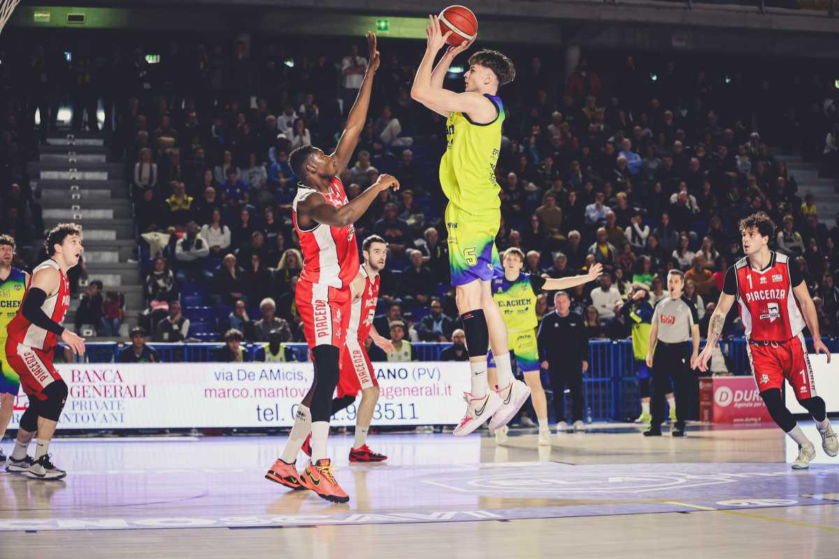 Kancleris-Zacchigna non lasciano scampo alla Bakery Piacenza:Vigevano torna a vincere Kancleris-Zacchigna non lasciano scampo alla Bakery Piacenza:Vigevano torna a vincere