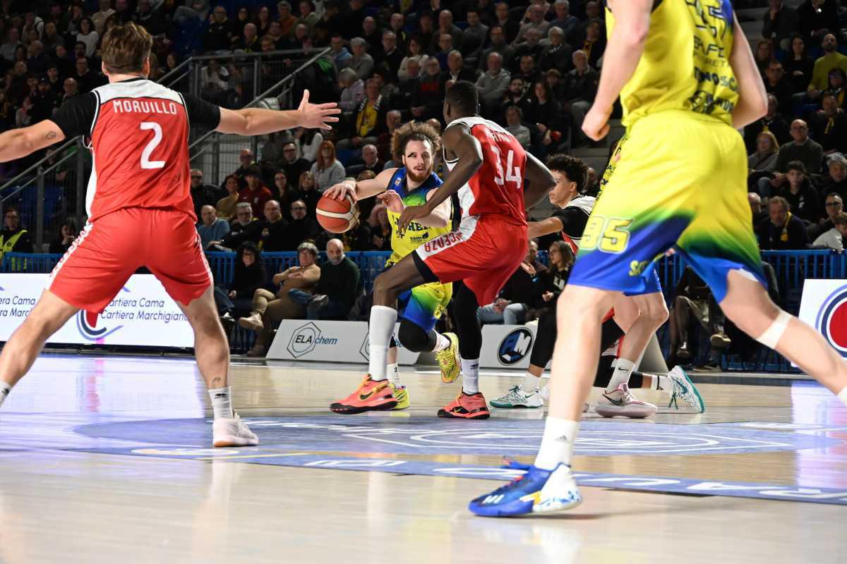 Cucchiaro: "La forza del nostro gruppo è che ognuno sa ciò che deve fare" Cucchiaro: "La forza del nostro gruppo è che ognuno sa ciò che deve fare"