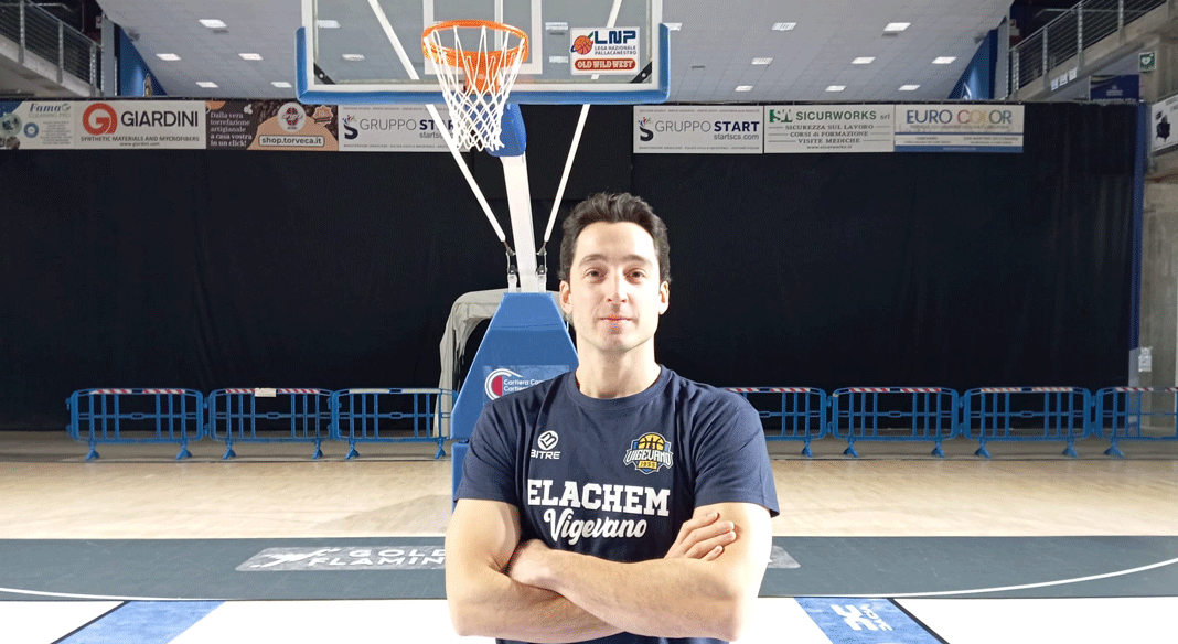 Magnani, un nutrizionista per Vigevano: "Una giusta alimentazione preserva e incrementa la condizione degli atleti" Magnani, un nutrizionista per Vigevano: "Una giusta alimentazione preserva e incrementa la condizione degli atleti"