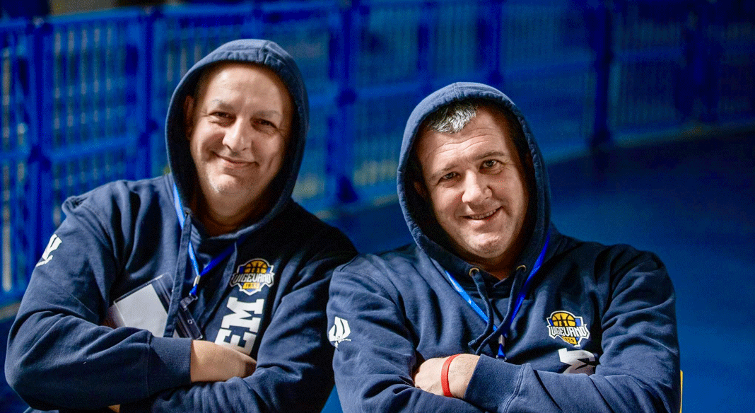 Il team delle statistiche non sbaglia un colpo, con i complimenti di LNP Il team delle statistiche non sbaglia un colpo, con i complimenti di LNP