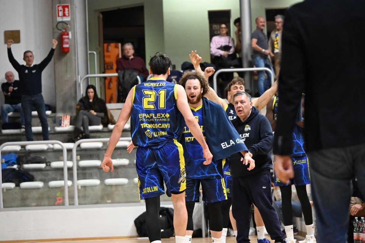 Vigevano è implacabile: 79-59 a Vicenza, la corsa continua