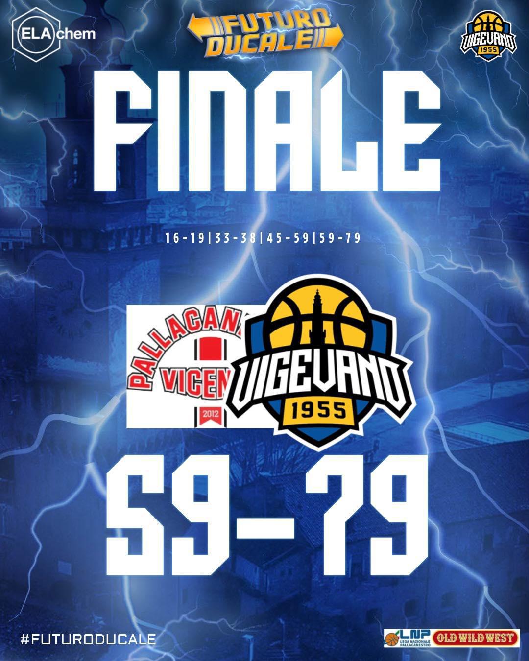 22a - Vicenza 59-79 Vigevano 22a - Vicenza 59-79 Vigevano