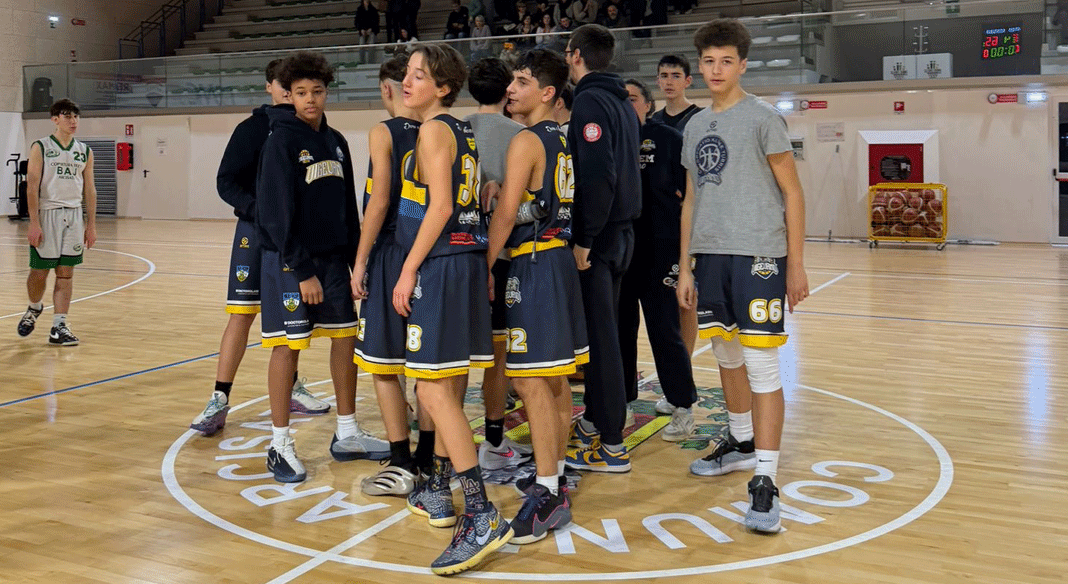 I giovani gialloblu protagonisti nel fine settimana con vittorie e divertimento