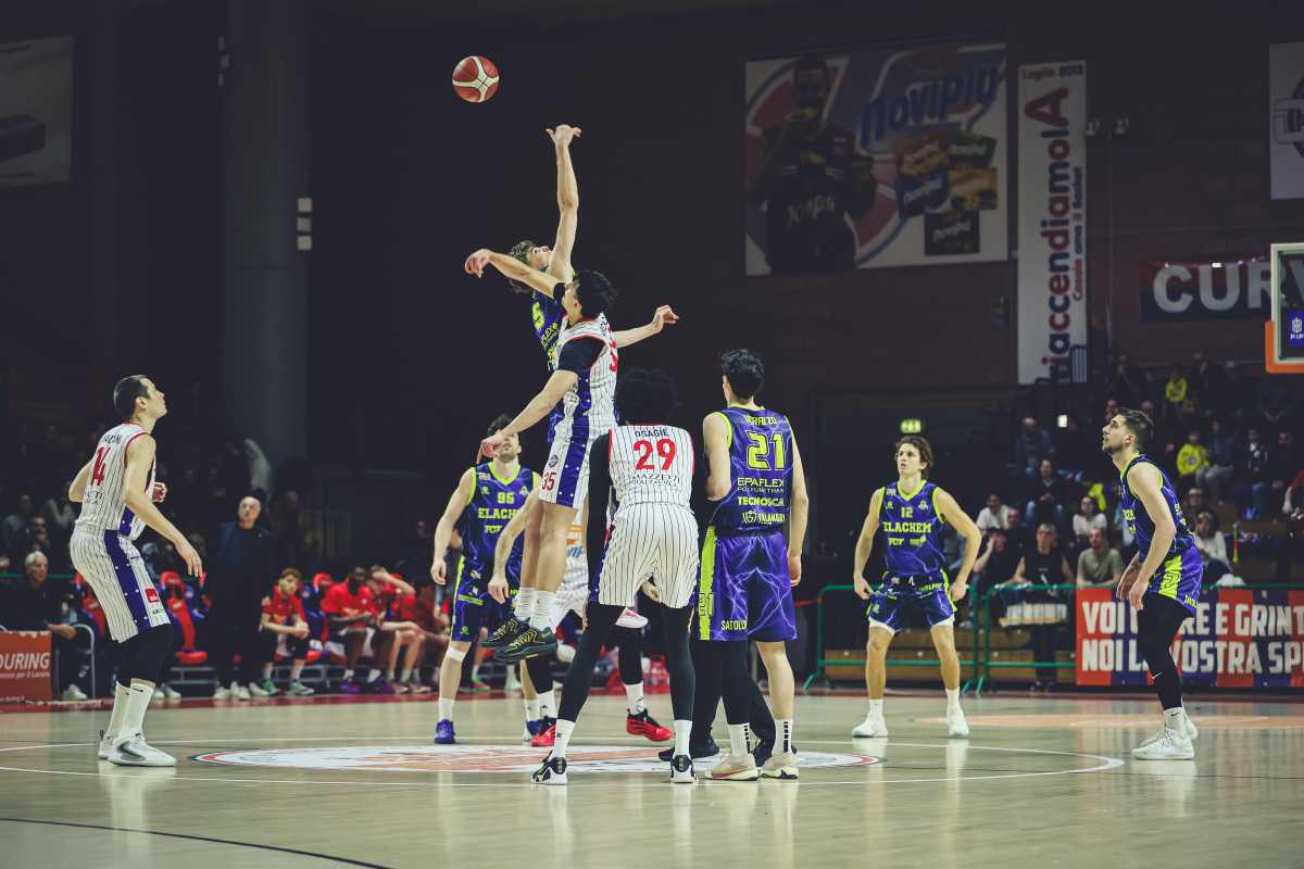 Risultati e classifica dopo la 23sima giornata di campionato