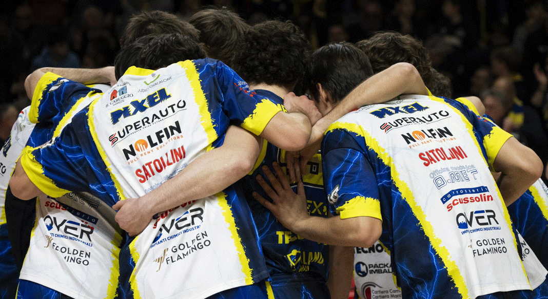 Le gare della 24a giornata: Legnano-Orzinuovi, San Vendemiano-Treviglio e il derby di Montecatini