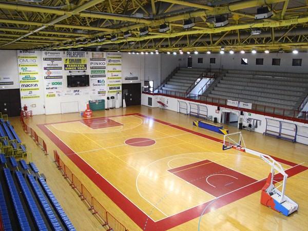 28a g. Foppiani Fulgor Fidenza-ELAchem Vigevano 