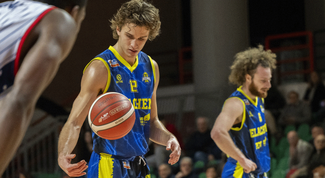 Da Agrigento inizia la grande volata verso la fase calda della stagione