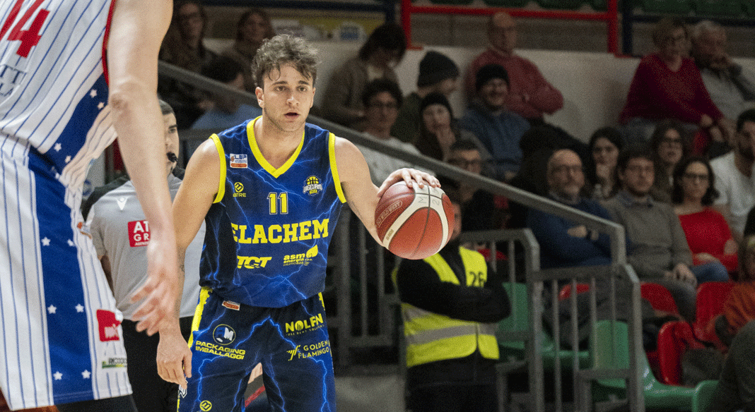 Corgnati e il pericolo Agrigento: "Squadra importante, decisivo fermare i loro punti di forza"