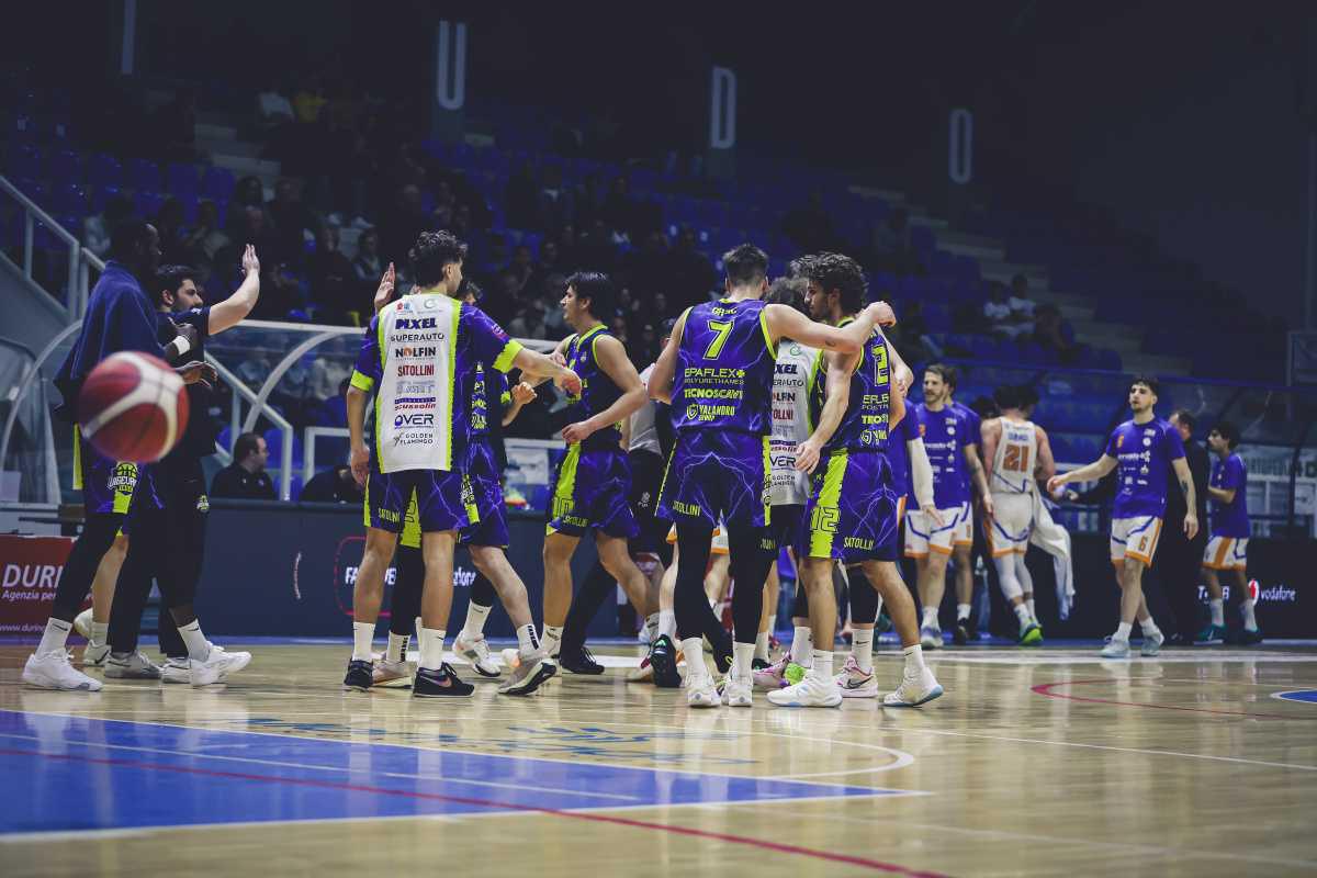 Vigevano è super ad Agrigento: finisce 73-100 Vigevano è super ad Agrigento: finisce 73-100