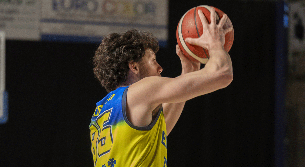 Mazzantini torna ad allenarsi dopo l'assenza ad Agrigento. La squadra in visita a Epaflex